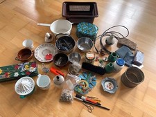 50 tlg. Haushalt Paket Pinsel