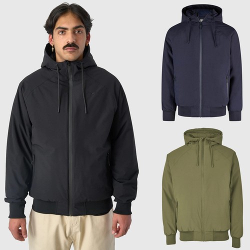 Cleptomanicx winter jacket - winter, h.