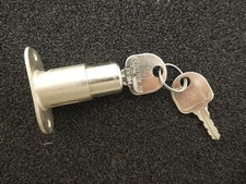 Häfele / Druckzylinder / Push-Lock / Schrankschloss / Möbelschloss (25-7-25-5)