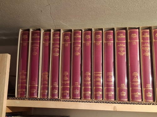 Die grossen bände - 24,