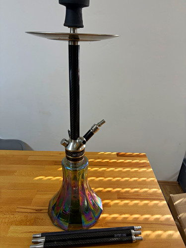 Amy deluxe shisha mit - deluxe,