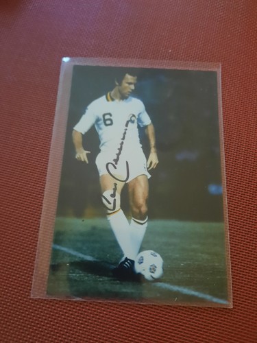 Beckenbauer franz cosmos - franz,cosmos, new
