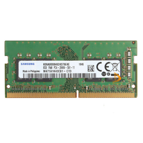 8gb samsung 1rx8 pc4 - samsung,