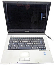 Samsung R40 NP-R40 Notebook*OHNE RAM und HDD*Für Ersatzteil DEFEKT#N600