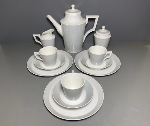 Kpm berlin kaffee service - kpm,