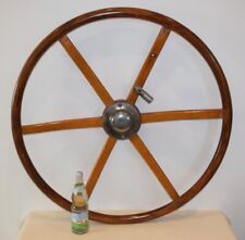 großes STEUERRAD Ø 100cm