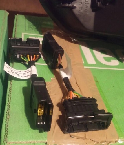 Power adapter for - , headlight