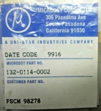 Neu TE Connectivity/Microdot