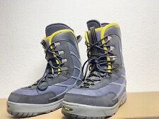 K2 Snowboards Striker Soft Boots Größe 44,5 Skischuhe mit Schnursenkel