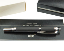 Montblanc Starwalker Spirit of Racing Rollerball ID: 117045 Fineliner Metal OVP