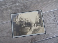 FOTO 1910 HURENHOCHWASSER RUE