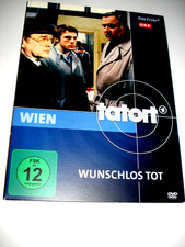 NEUWARE TATORT WIEN (INSPEKTOREN PFEIFFER/PASSINI) WUNSCHLOS TOT (1987) NEU