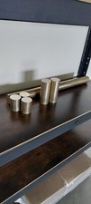 Bronze rundstab 40x100 mm - ,