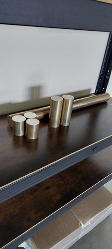 Bronze rundstab 40x100 - , mm