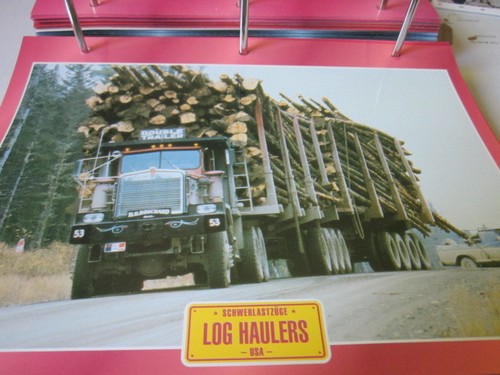 Super trucks schwerlastzüge - super,