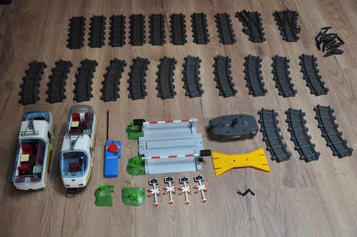 Playmobil rce eisenbahn - playmobil,