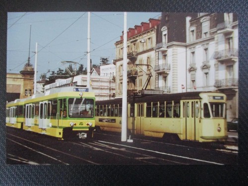 Foto strassenbahn - (2302a),