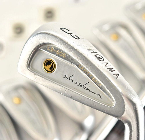 Honma 606 stück - 10,