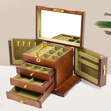 Schmuckschatulle abschließbar - schmuckschatulle,