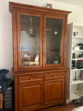 Sammelvitrine Sophia von Selva ,  Kommode + Spiegel