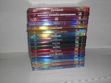 Disney Classics Collection Pappschuber aus Bluray Sammlung aussuchen NEU OVP OOP