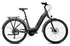 Winora Elektro Fahrrad Tria 10 Bosch Performance Smart i500Wh 10-Gang 56 cm 2025