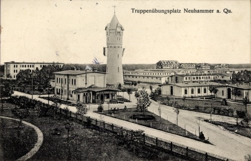 świętoszów neuhammer am - ak,