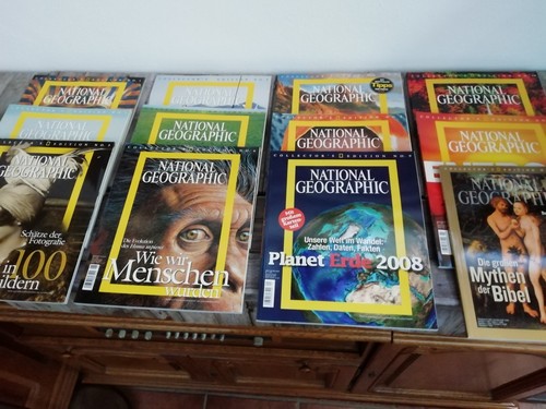 National geographic - national,