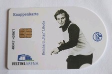 Knappenkarte - FC Schalke 04 -