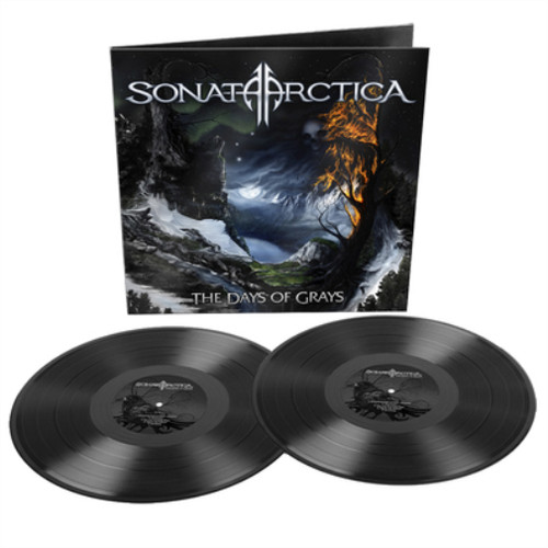 Sonata arctica the days - days, of