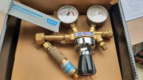 Druckminderer sauerstoff - druckminderer,