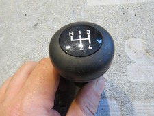 BMW E30 Schaltknauf 4-Gang