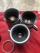 Macro Switar 12.5mm,5.5mm,36mm