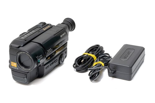 Camcorder sony handycam - camcorder,