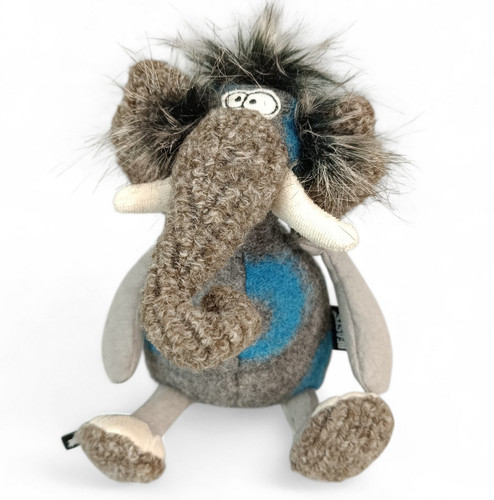 Sigikid beasts pocken - beasts, paule