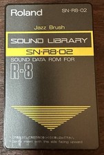ROLAND R8 Cartridge SN-R8-02