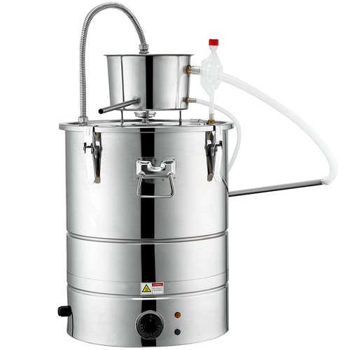Still water distiller - still, 34.1l