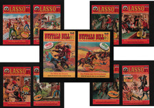 Lasso (Bastei, 1965-1985)