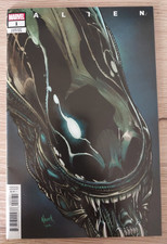 Alien todd nauck - #1,