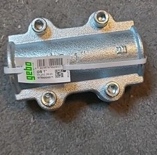 GEBO 1" (33,7mm) Dichtschelle