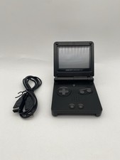 Nintendo Game Boy Advance SP Handheld-Konsole - Onyx Schwarz