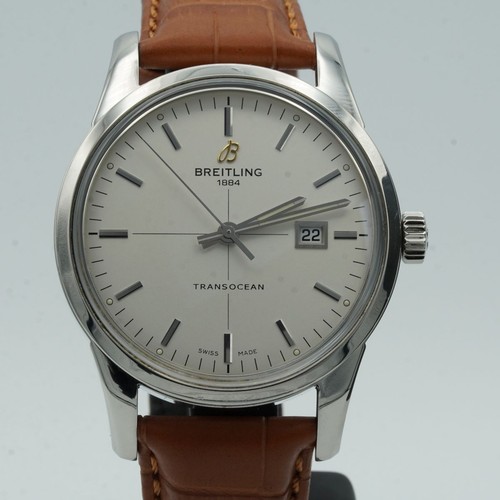 Breitling transocean a10360 - breitling,