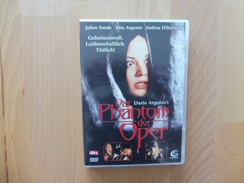 Das phantom der - der, uncut