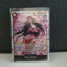 Nico Robin Op12-087 Legacy of