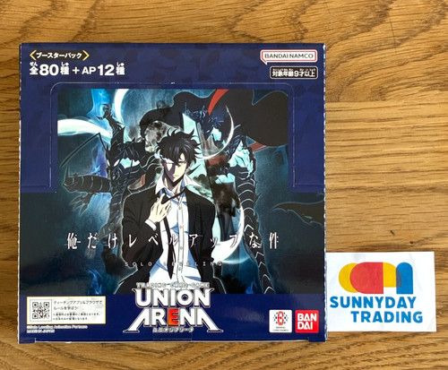 Union arena solo leveling - union,