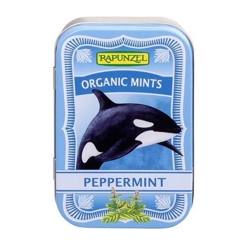Rapunzel organic mints - rapunzel,
