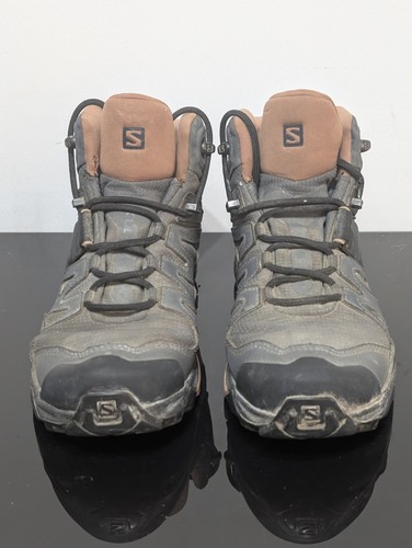 Salomon walking wanderschuhe - salomon,