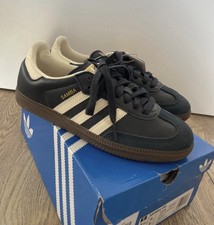 Adidas Samba 39 1/3 dunkelblau