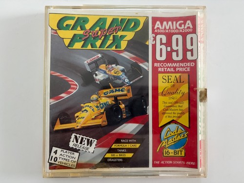 Super grand prix commodore - super,