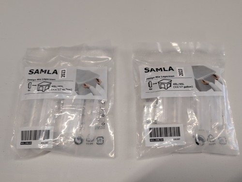 Original ikea samla - samla, clips